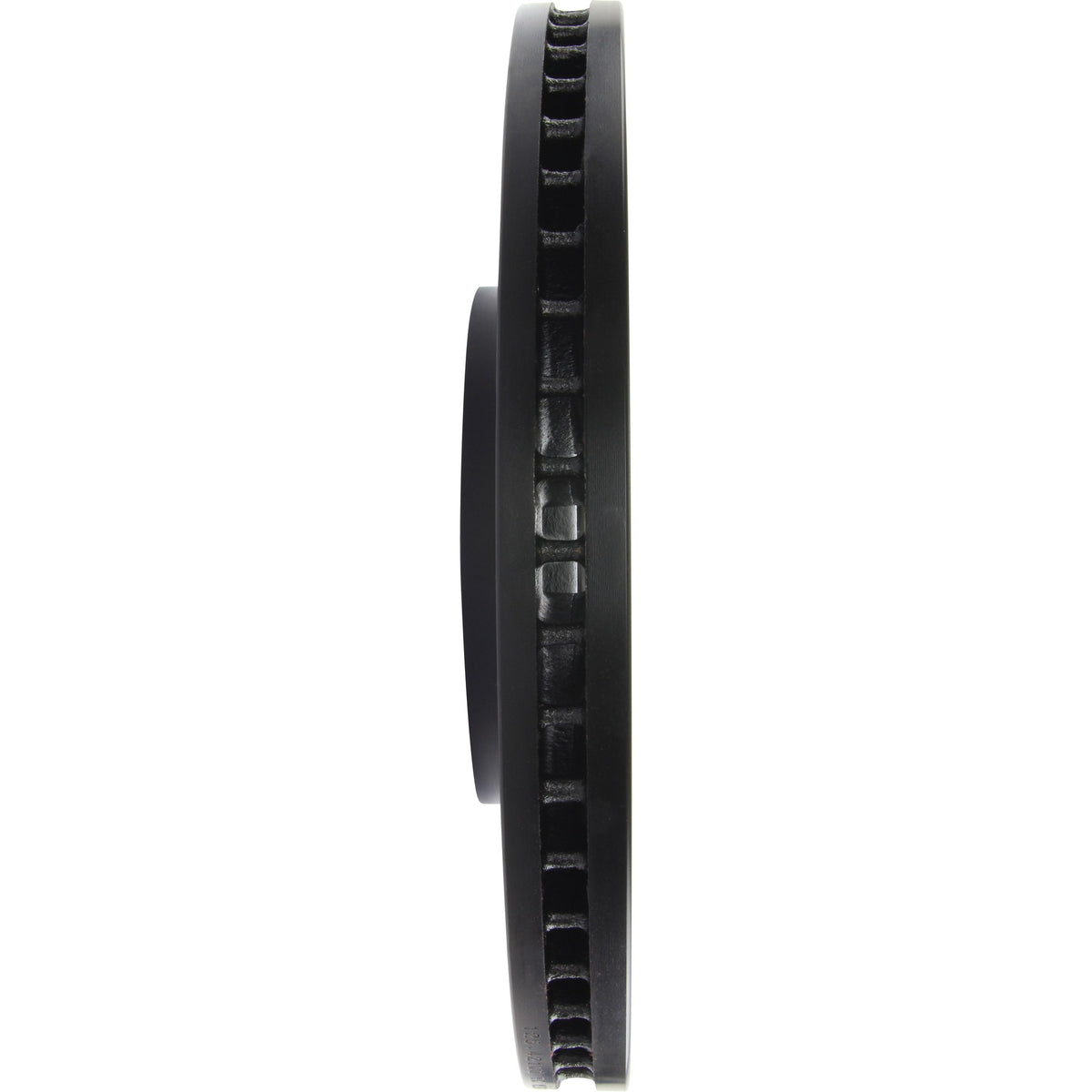 StopTech Sport Drilled/Slotted Brake Rotor; Front Left