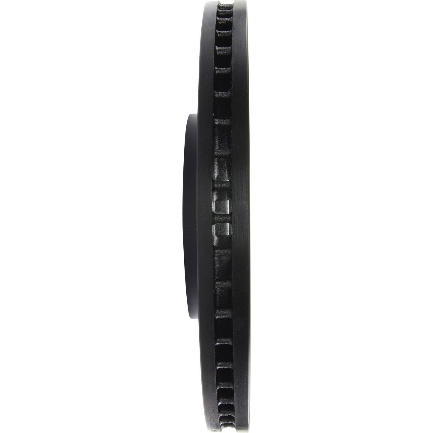 StopTech Sport Drilled & Slotted Brake Rotor Front Left 127.42100L