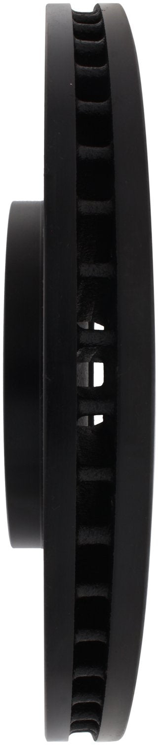 StopTech Sport Drilled/Slotted Brake Rotor; Front Left