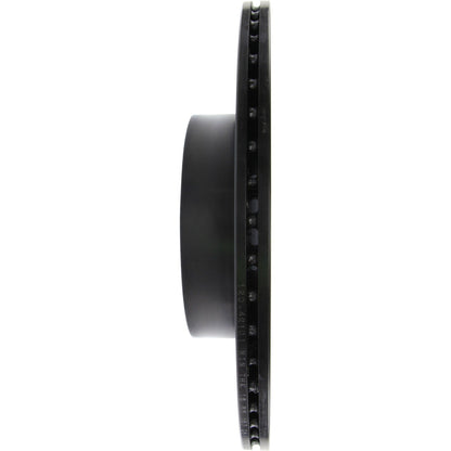 StopTech Sport Cryo Drilled/Slotted Brake Rotor; Rear Right