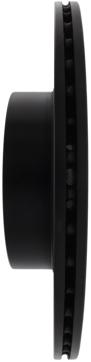 StopTech Sport Drilled/Slotted Brake Rotor; Rear Left