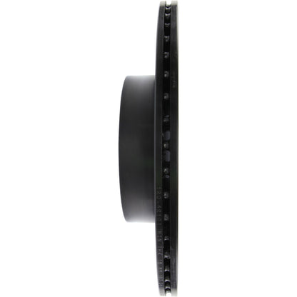 StopTech Sport Drilled/Slotted Brake Rotor; Rear Right
