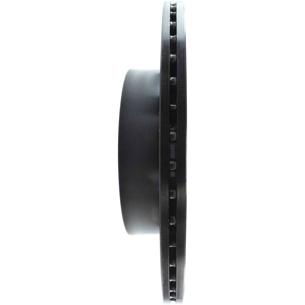 StopTech Sport Drilled/Slotted Brake Rotor; Rear Left