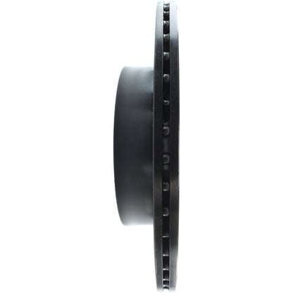 StopTech Sport Drilled/Slotted Brake Rotor; Rear Left