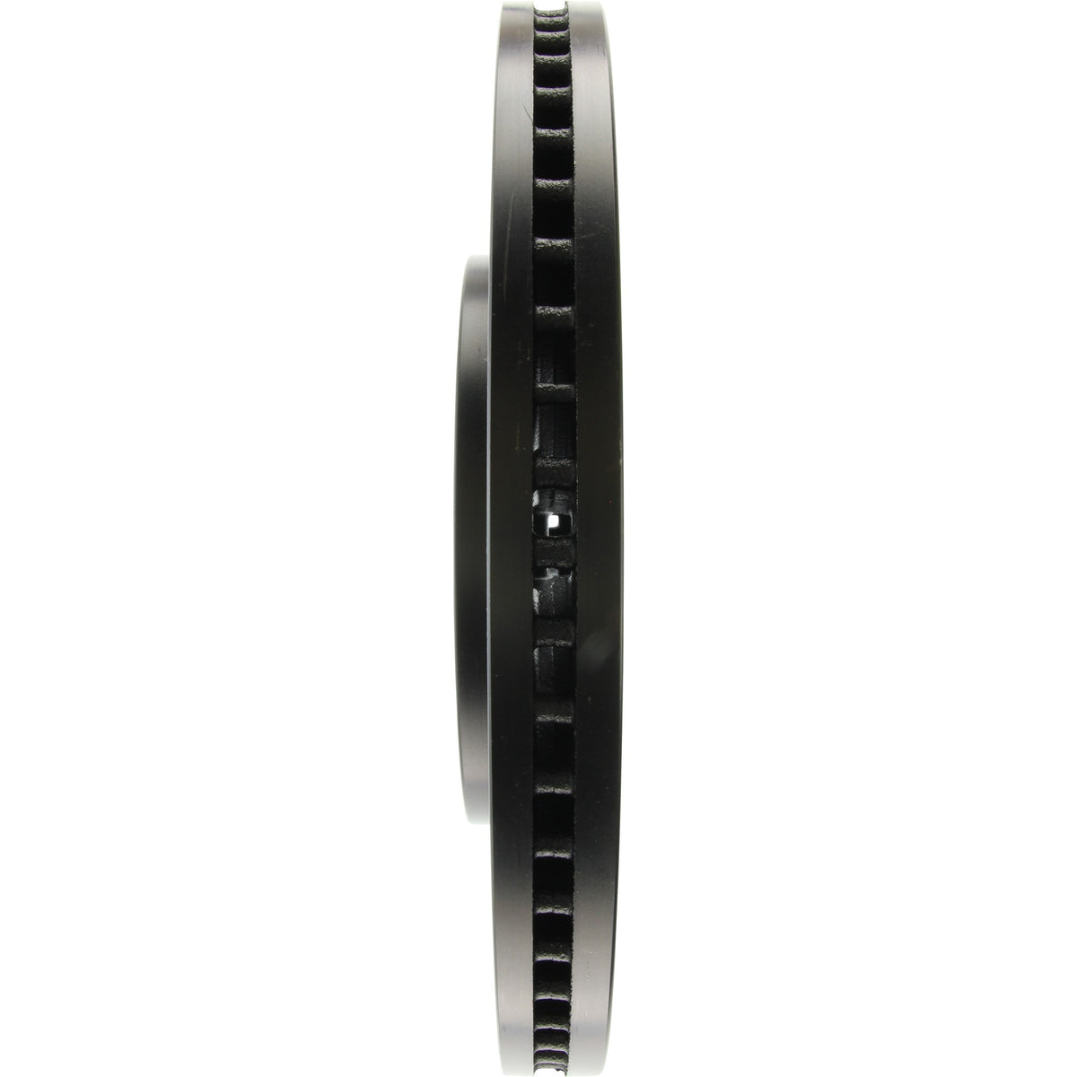 StopTech Sport Drilled/Slotted Brake Rotor; Front Left