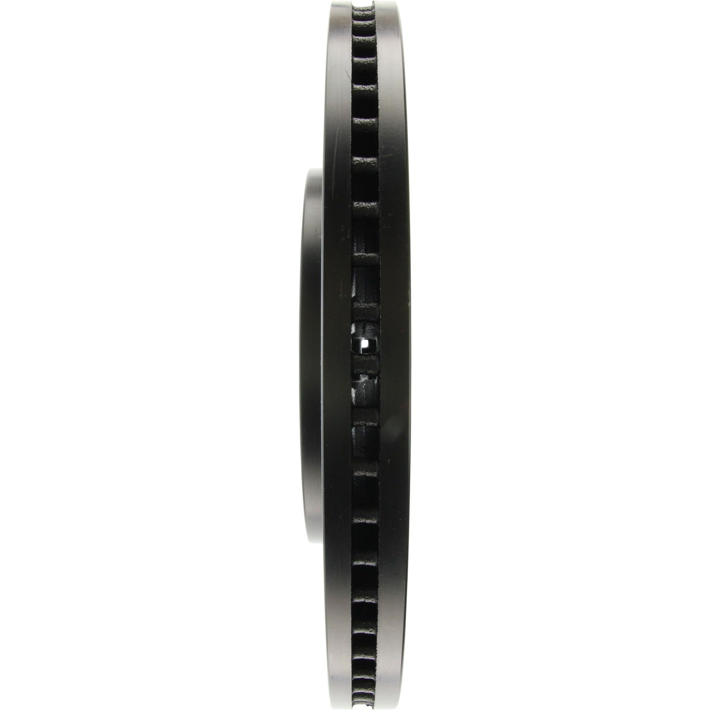StopTech Sport Drilled/Slotted Brake Rotor; Front Right