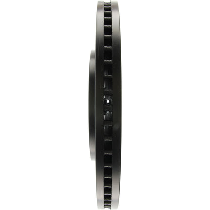 StopTech Sport Drilled/Slotted Brake Rotor; Front Right