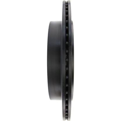 StopTech Sport Drilled/Slotted Brake Rotor; Rear Right