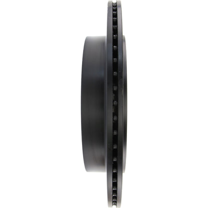 StopTech Sport Drilled/Slotted Brake Rotor; Rear Right