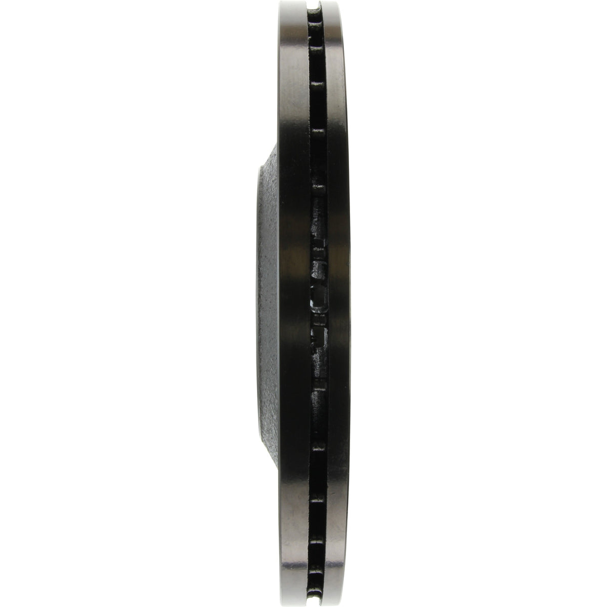 StopTech Sport Drilled/Slotted Brake Rotor; Front Right