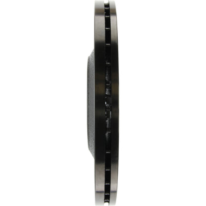 StopTech Sport Drilled/Slotted Brake Rotor; Front Right