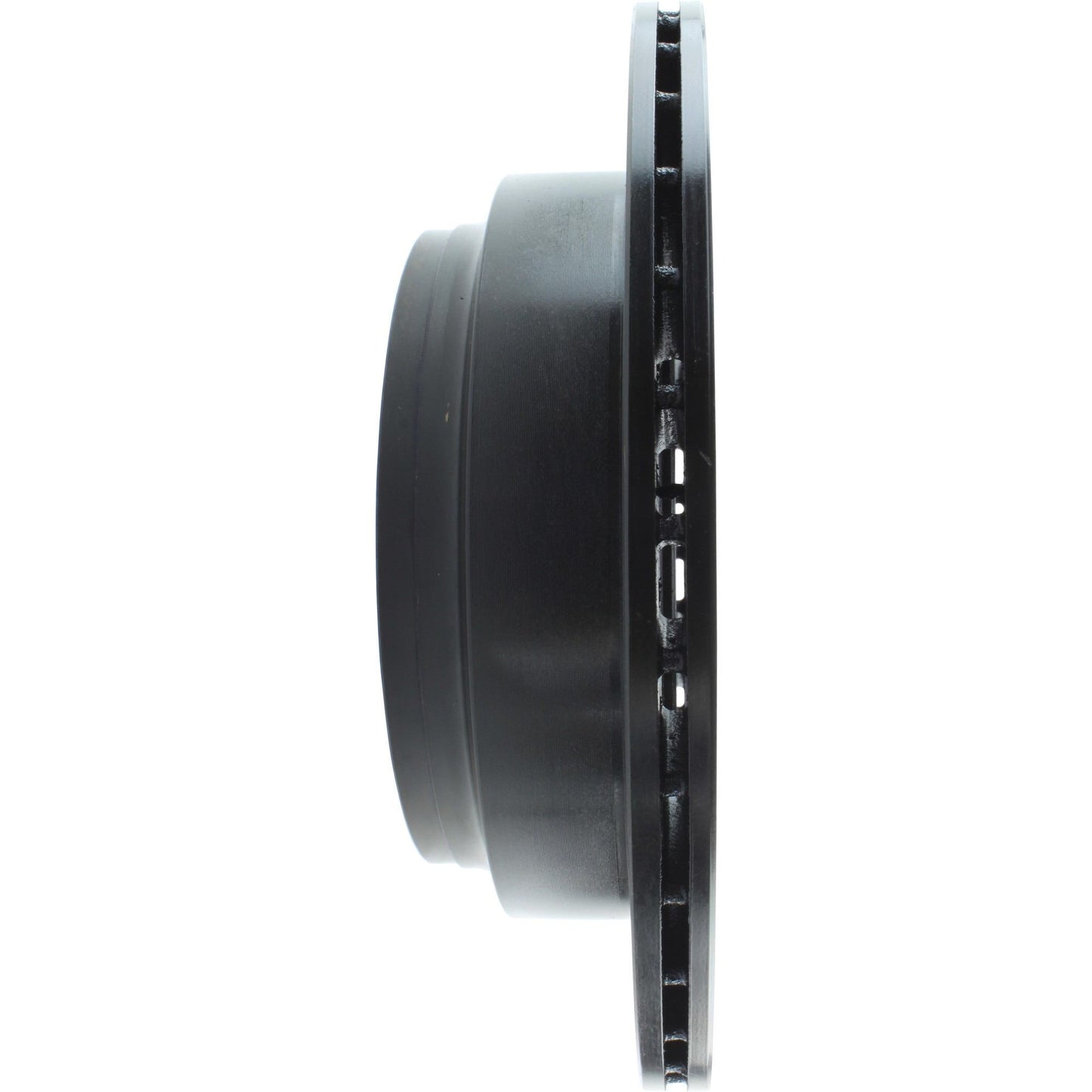 StopTech Sport Drilled/Slotted Brake Rotor; Rear Right