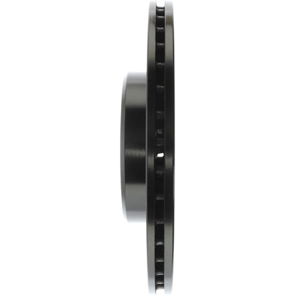 StopTech Slotted & Drilled Sport Brake Rotor 127.44027R