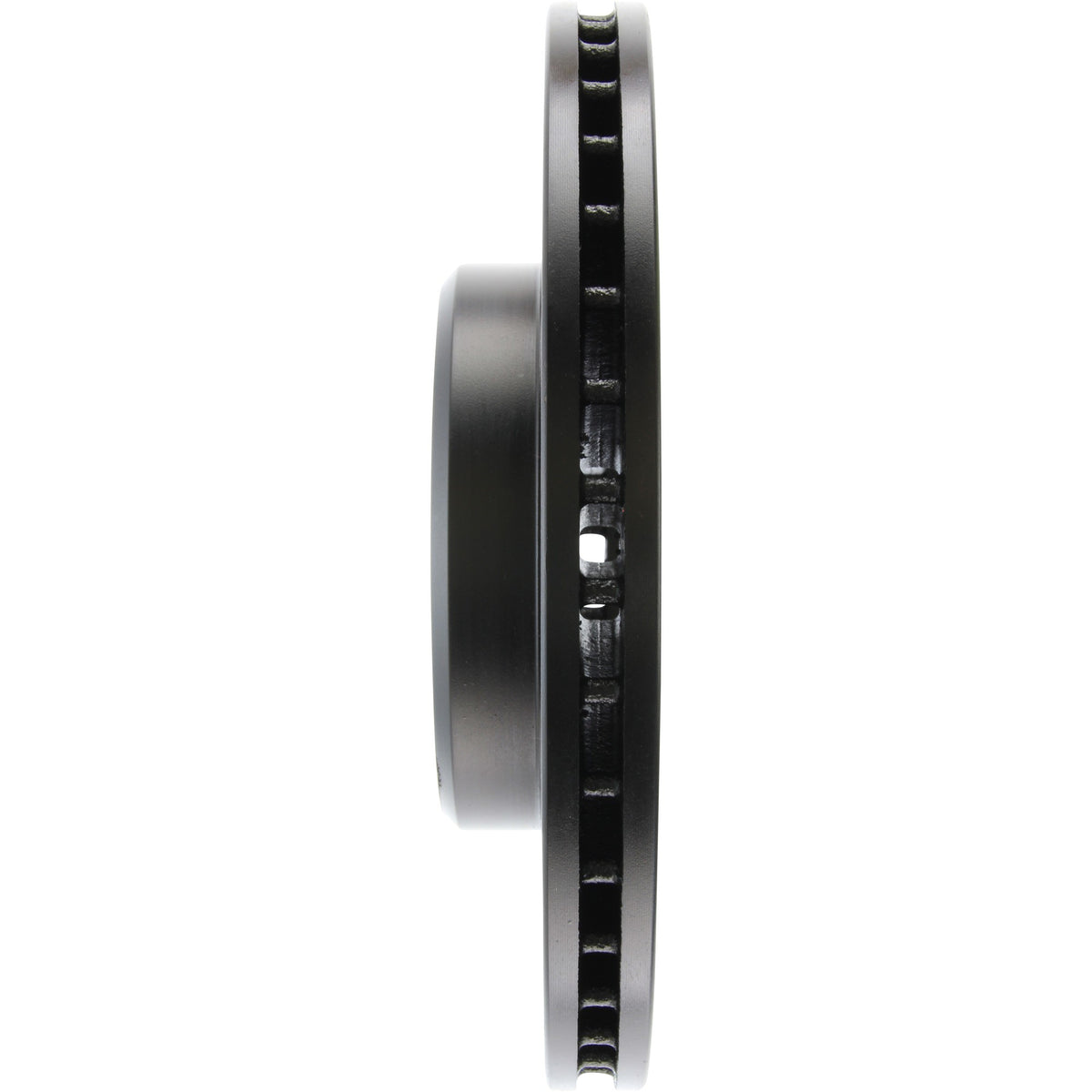 StopTech Sport Drilled/Slotted Brake Rotor; Front Right