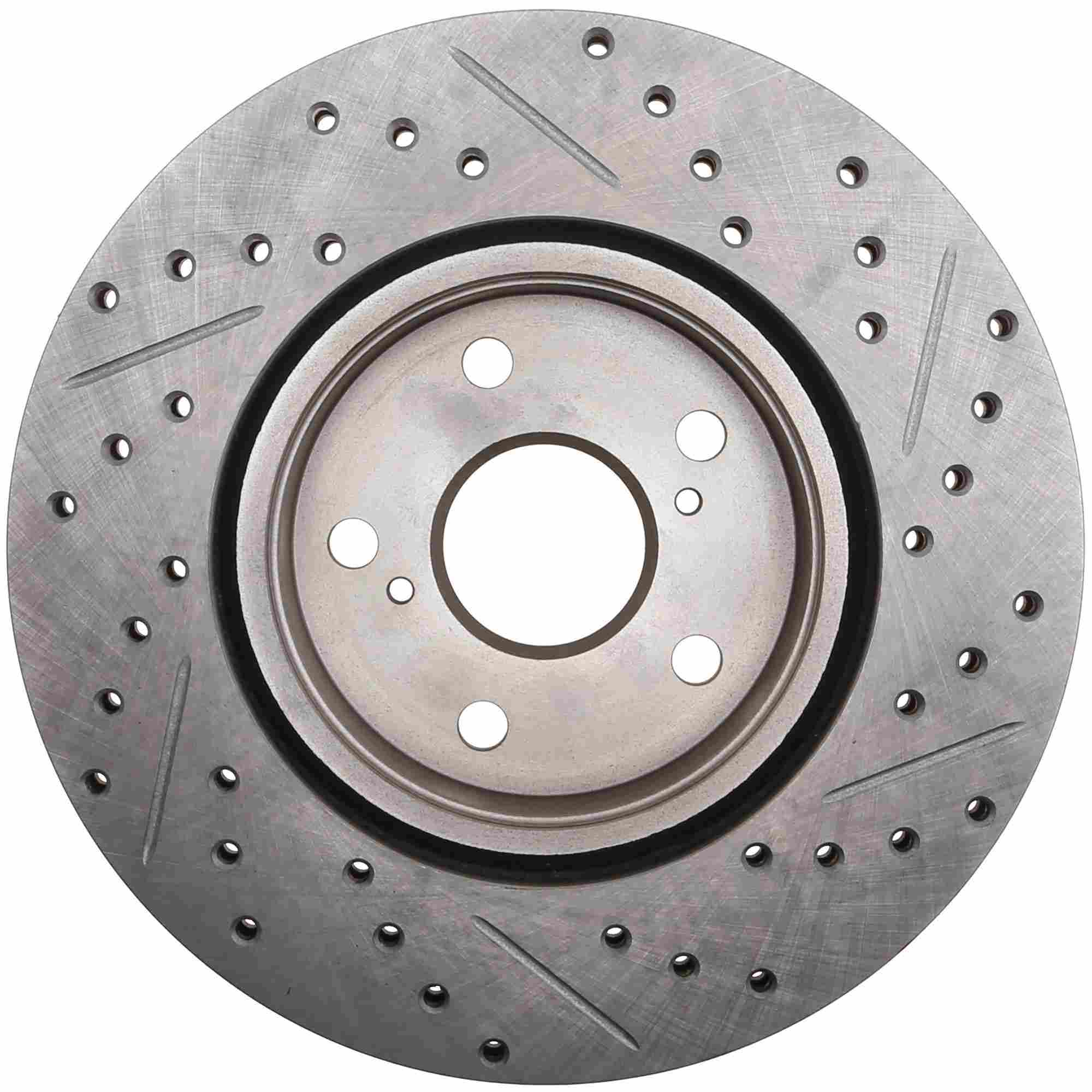 StopTech Disc Brake Rotor 127.44040R