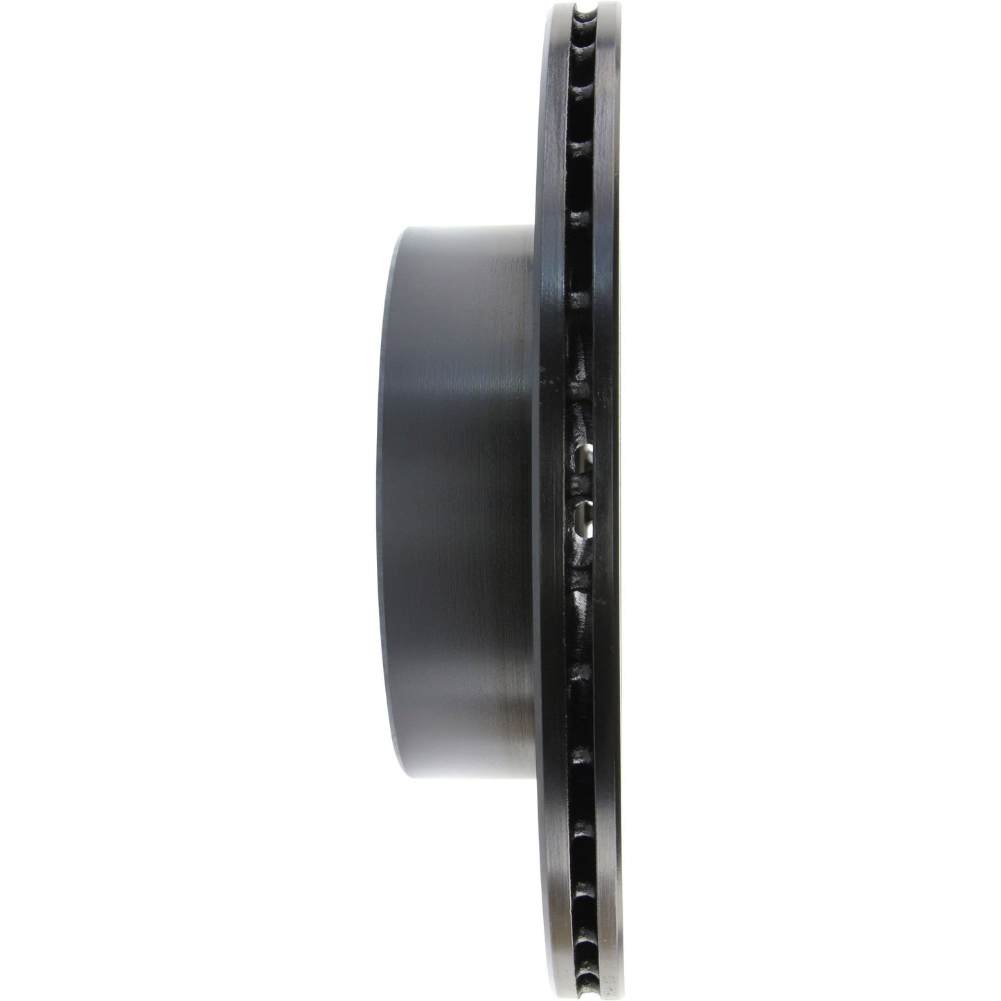 StopTech Sport Drilled/Slotted Brake Rotor; Front Right