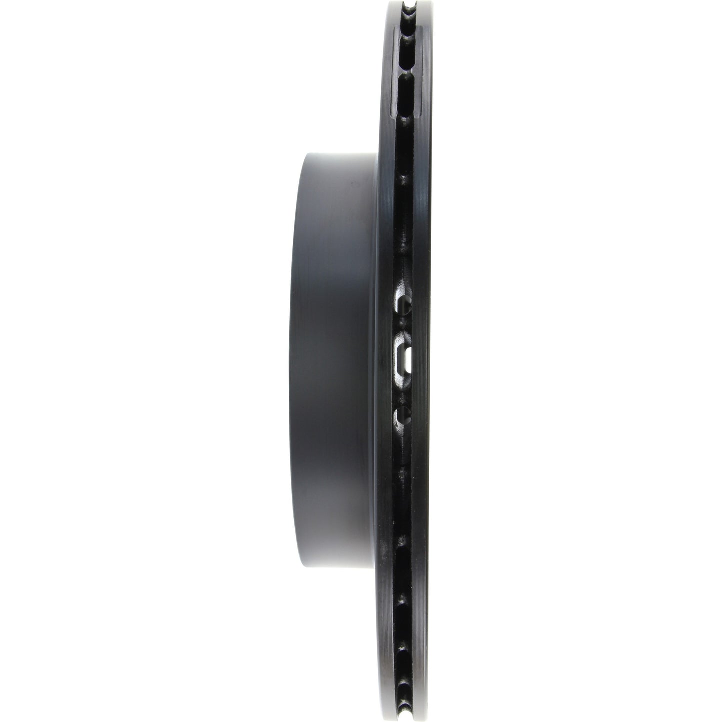 StopTech Sport Drilled/Slotted Brake Rotor; Rear Left