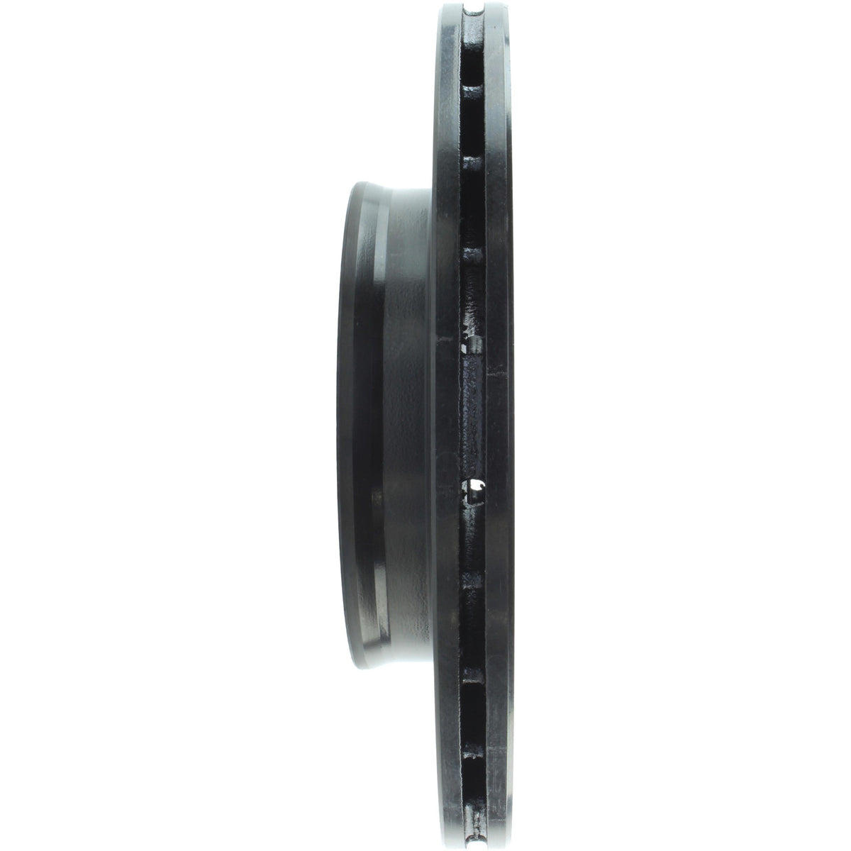 StopTech Sport Drilled/Slotted Brake Rotor; Front Left