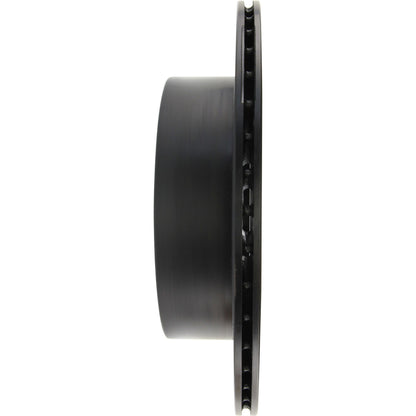 StopTech Sport Drilled/Slotted Brake Rotor; Rear Right