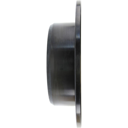 StopTech Sport Drilled/Slotted Brake Rotor; Rear Left
