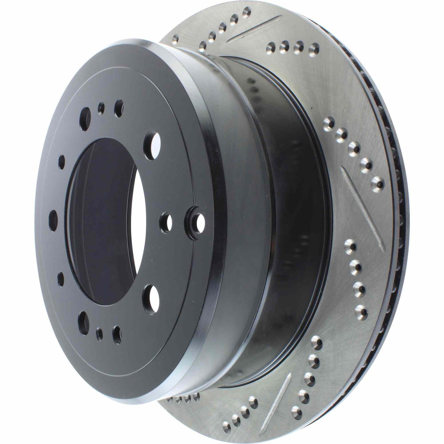 StopTech Sport Drilled & Slotted Brake Rotor Rear Right 127.44087R