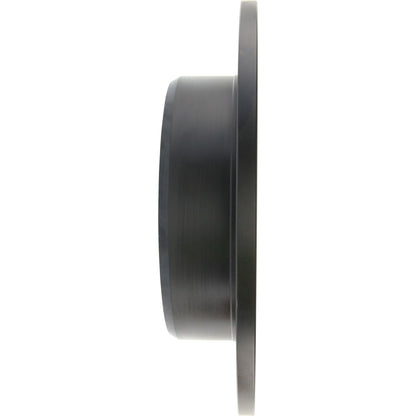 StopTech Sport Drilled/Slotted Brake Rotor; Rear Left