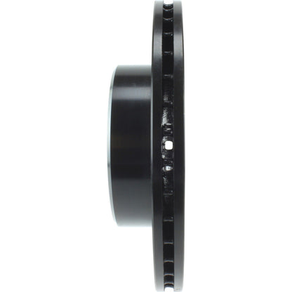 StopTech  Sport Drilled/Slotted Brake Rotor; Front Left