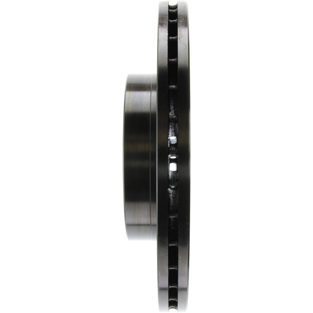 StopTech Sport Drilled/Slotted Brake Rotor; Front Left