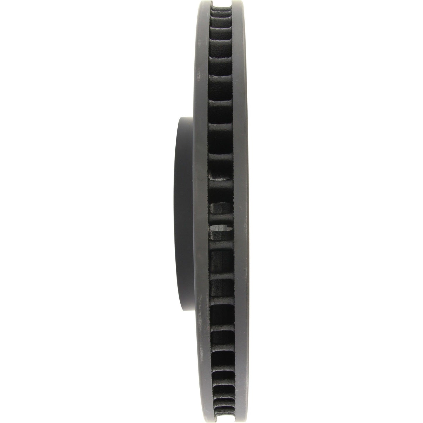 StopTech Sport Drilled/Slotted Brake Rotor; Front Left