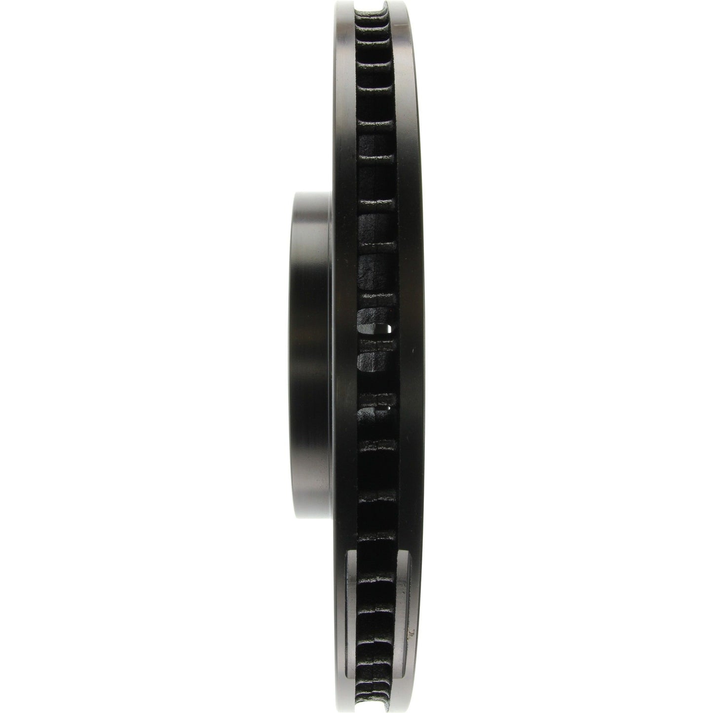 StopTech Sport Drilled/Slotted Brake Rotor; Front Right