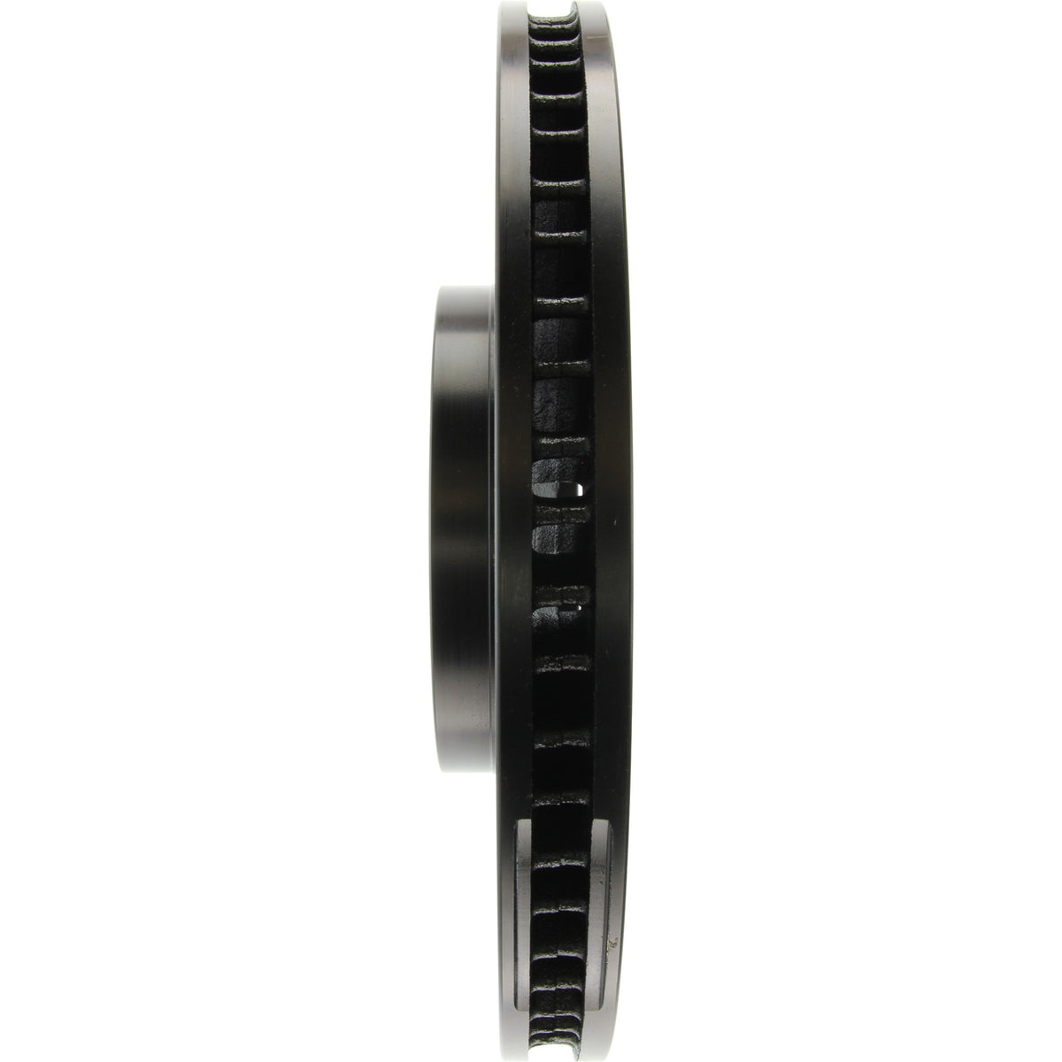 StopTech Sport Drilled/Slotted Brake Rotor; Front Right