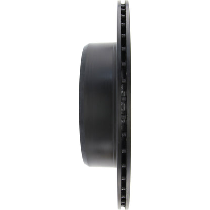 StopTech Sport Drilled/Slotted Brake Rotor; Rear Left