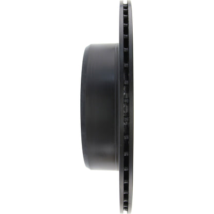 StopTech Sport Drilled/Slotted Brake Rotor; Rear Right