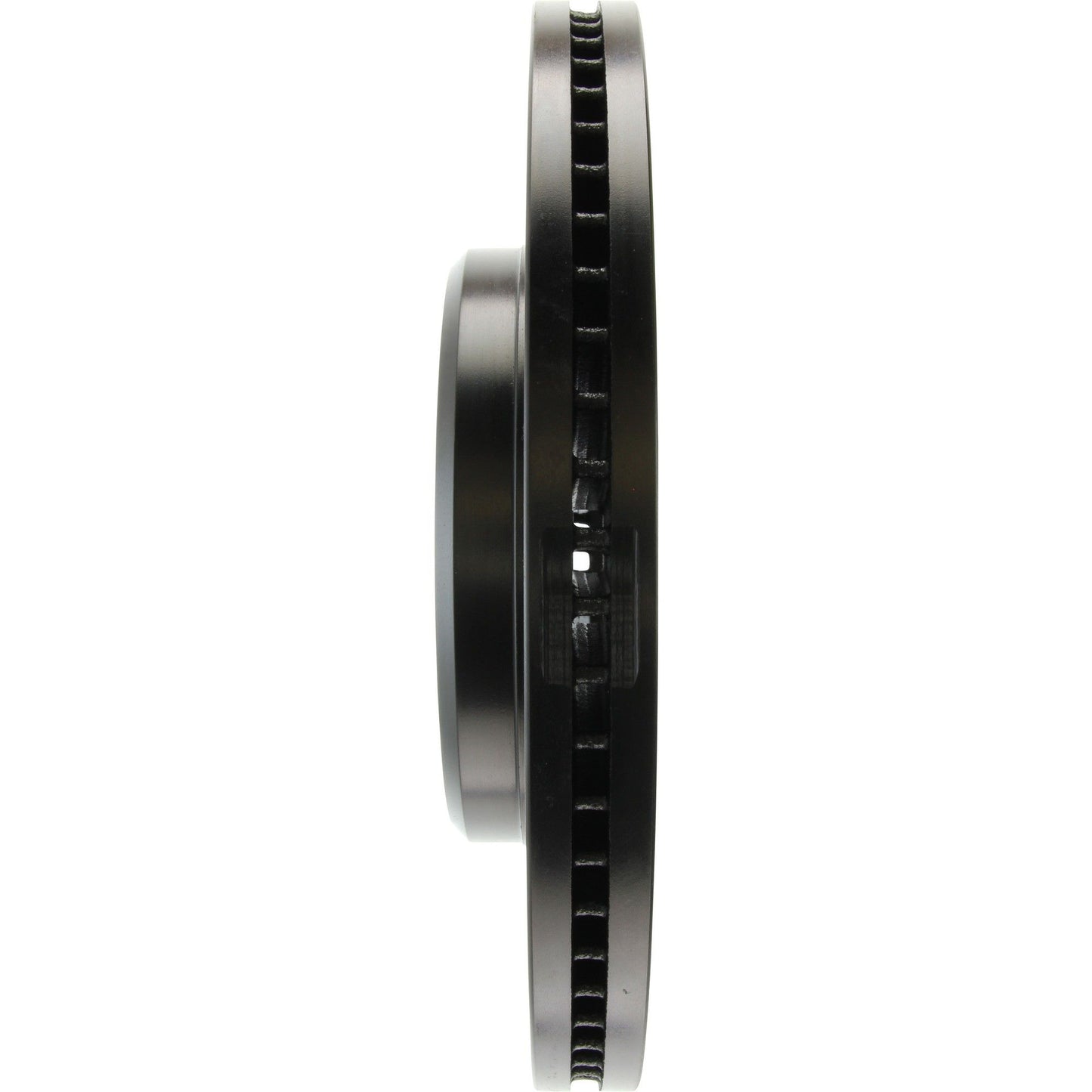 StopTech  Sport Drilled/Slotted Brake Rotor; Front Left
