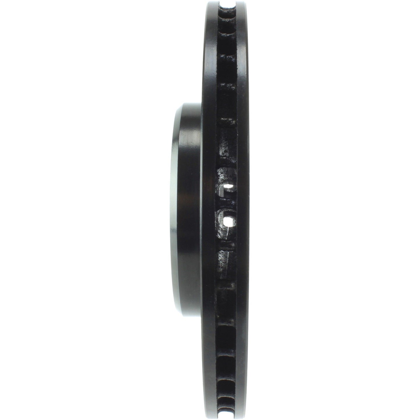 StopTech  Sport Drilled/Slotted Brake Rotor; Front Right