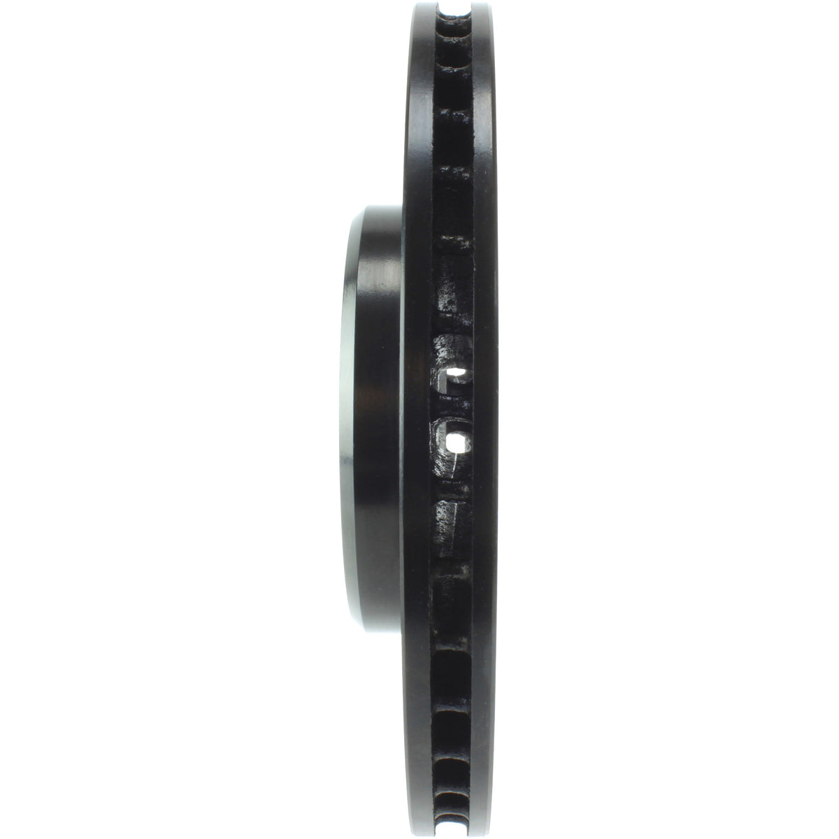 StopTech  Sport Drilled/Slotted Brake Rotor; Front Right