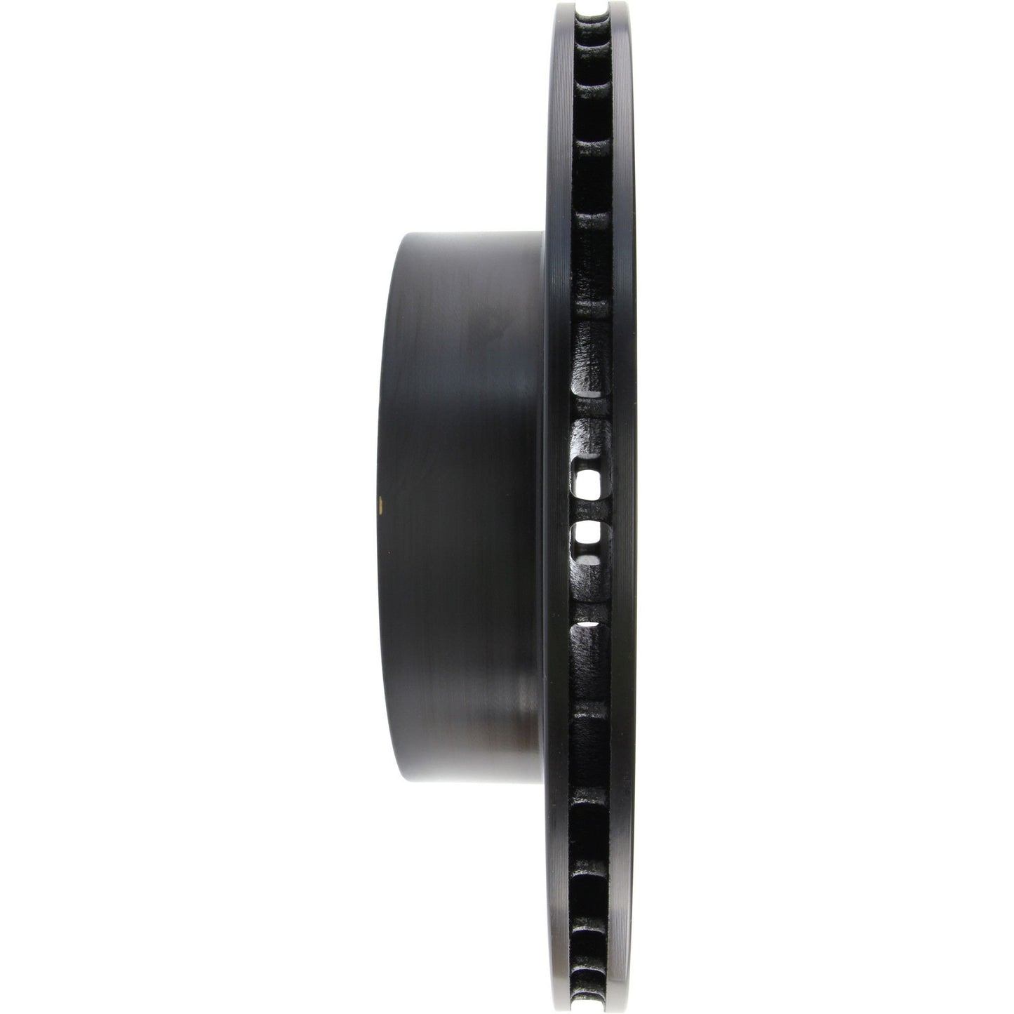 StopTech Sport Drilled/Slotted Brake Rotor; Front Left