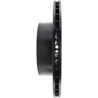 StopTech Sport Drilled/Slotted Brake Rotor; Front Left