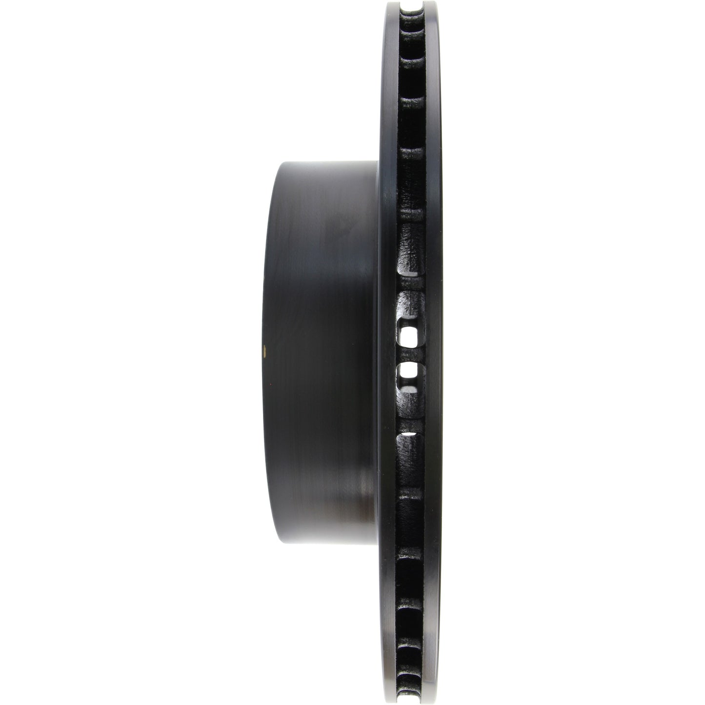 StopTech Sport Drilled/Slotted Brake Rotor; Front Left