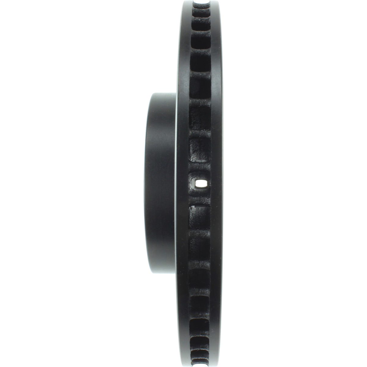 StopTech Sport Drilled/Slotted Brake Rotor; Front Left