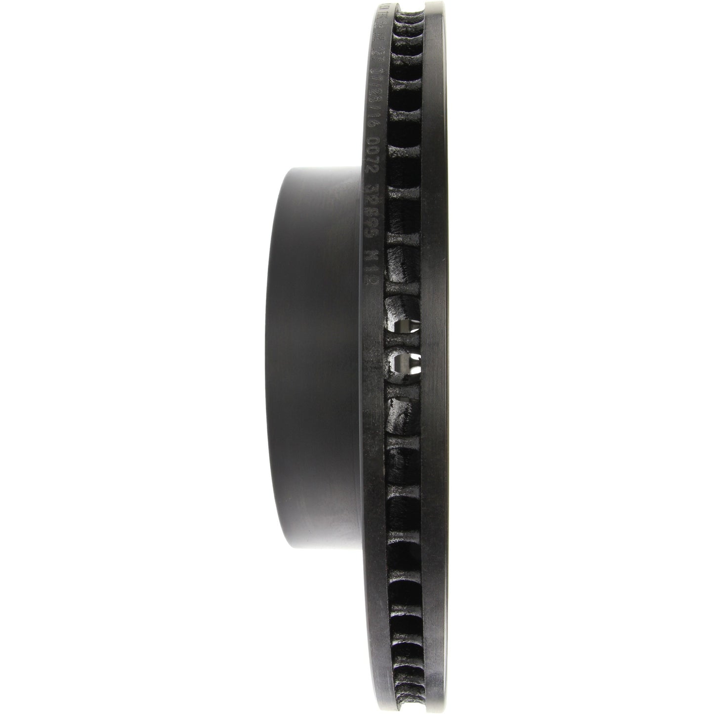 StopTech  Sport Drilled/Slotted Brake Rotor; Front Left
