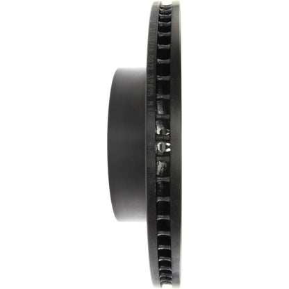 StopTech  Sport Drilled/Slotted Brake Rotor; Front Left
