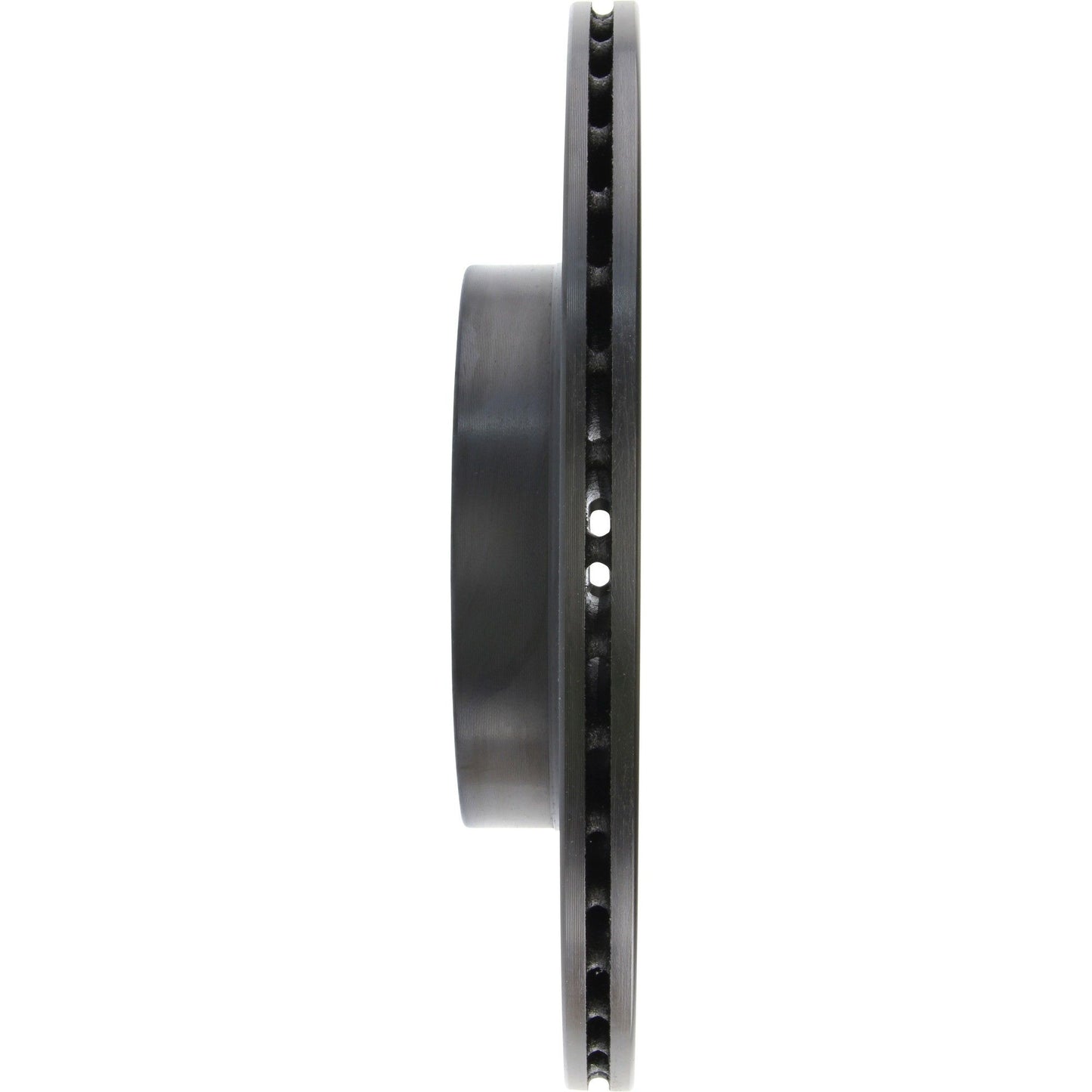 StopTech Sport Drilled/Slotted Brake Rotor; Rear Left