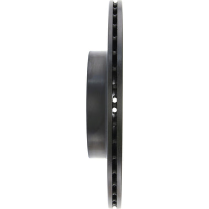 StopTech Sport Drilled/Slotted Brake Rotor; Rear Left