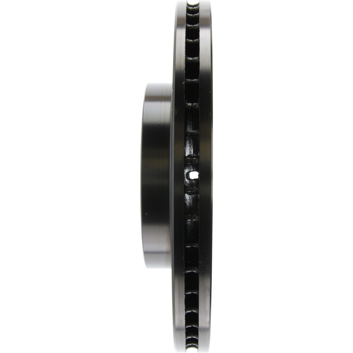 StopTech Sport Drilled/Slotted Brake Rotor; Front Left