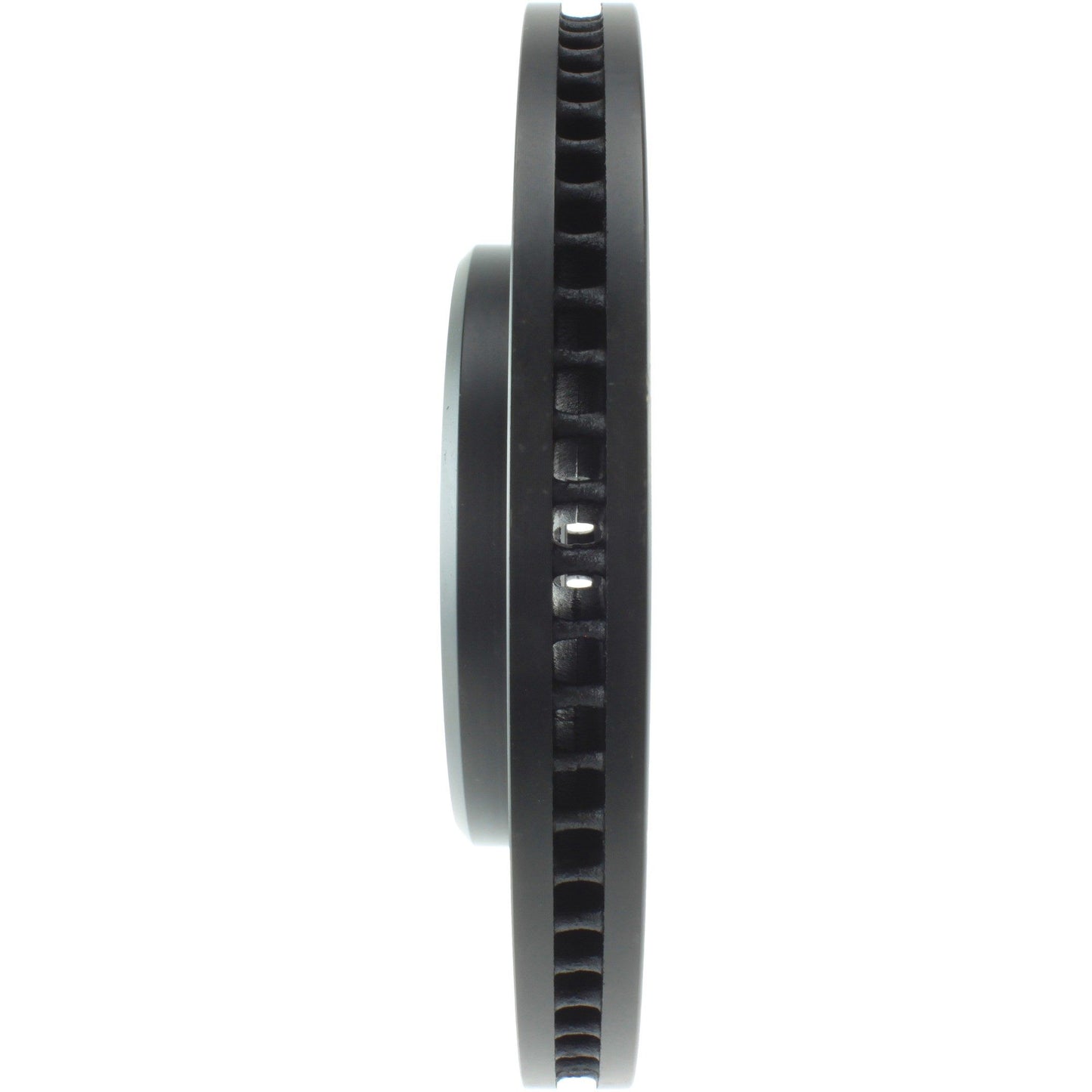 StopTech Sport Drilled/Slotted Brake Rotor; Front Right