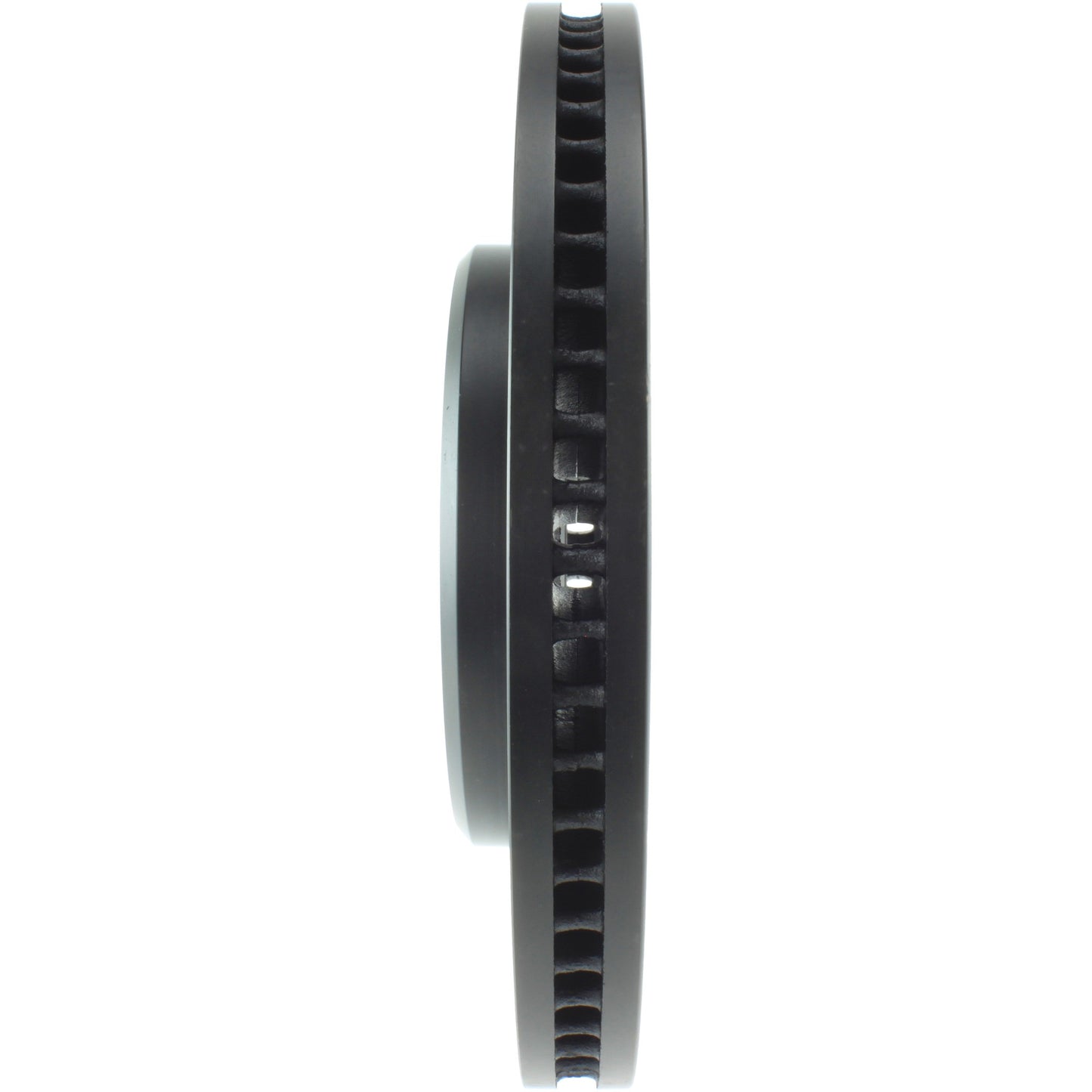 StopTech Sport Drilled/Slotted Brake Rotor; Front Right