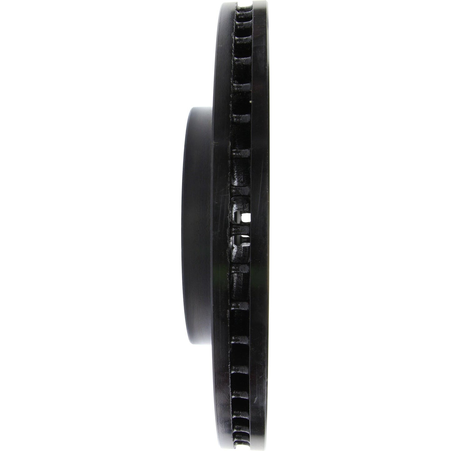 StopTech 02 Lexus ES 250/300/330/350 / 05-07 Toyota Avalon Slotted & Drilled Cryo Left Front Rotor 127.44125CL
