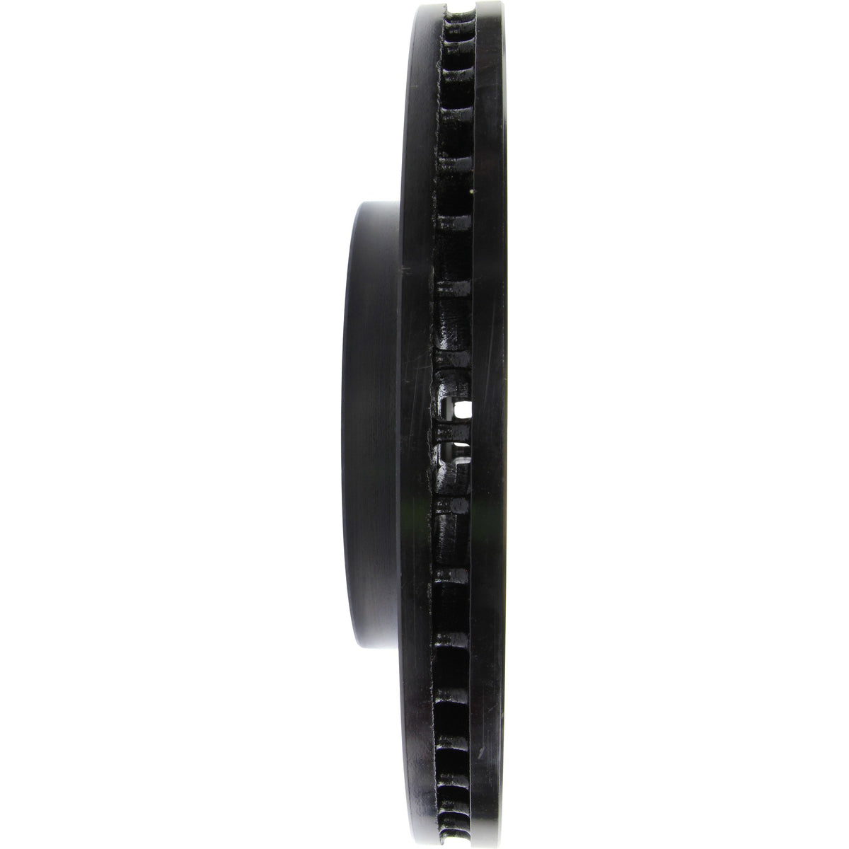 StopTech Sport Drilled/Slotted Brake Rotor; Front Left