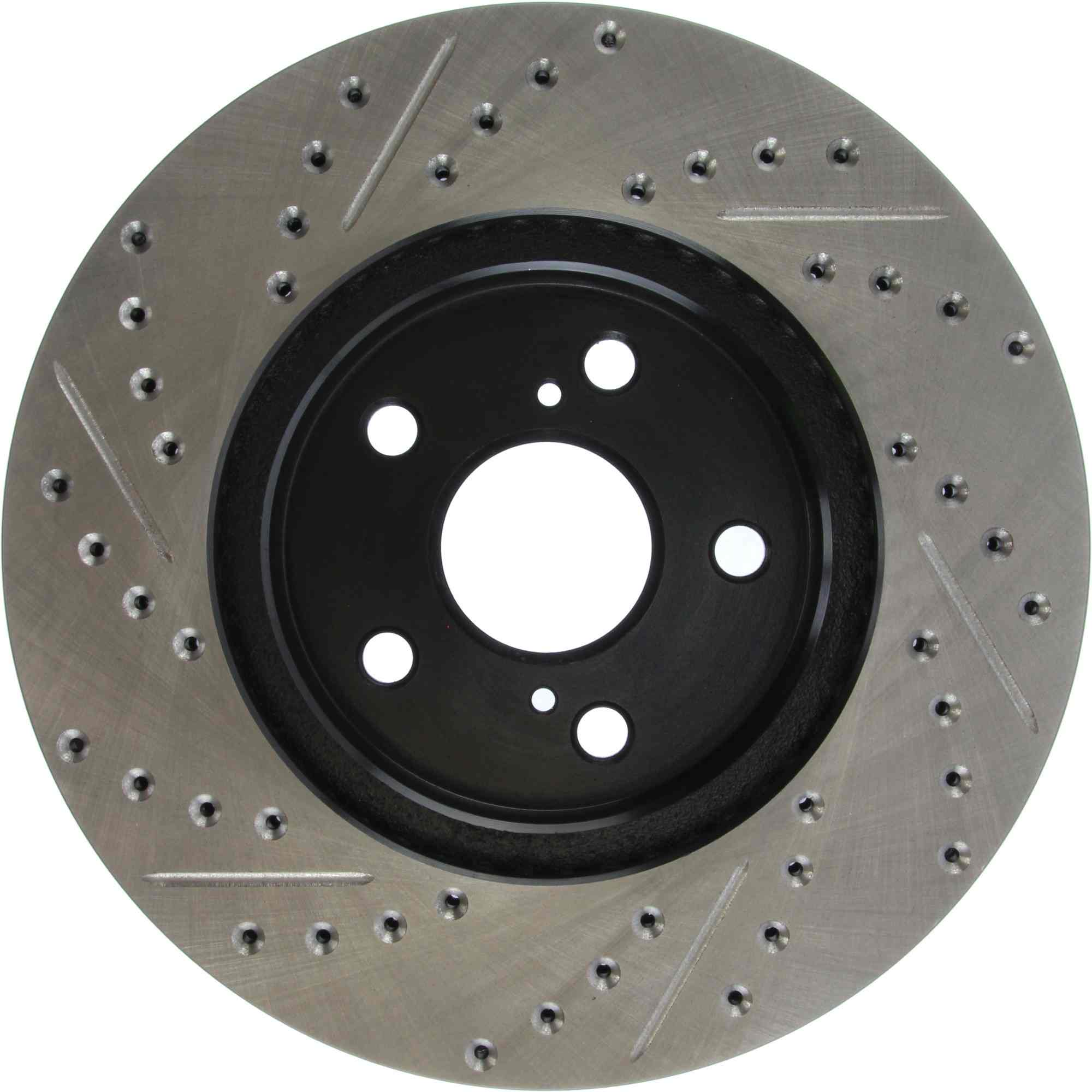 StopTech Disc Brake Rotor 127.44125L